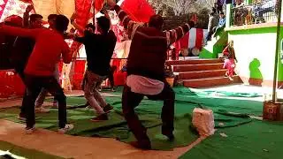 Kotghar marriage dance(1)