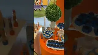 FESTA TEMA BLUEY E BINGO #youplaypaseoitaigara #youplay #festa #aniversario #kids #salvador