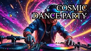 Cosmic Dance - DJ Exotic