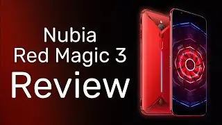 RedMagic 3 5G 144Hz: Gaming Beast