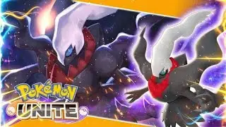 Usando a Darkrai en Pokémon Unite / (N#55)