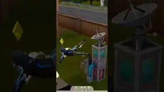 my sim died... #sims4gameplay #sims4legacychallenge