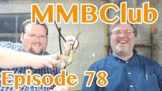 MMBClub № 78: Savinelli Black Cavendish in Missouri Meerschaum Cobbit pipes