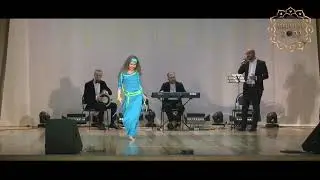 Anna Vinogradova Tahtil Shibbak Ensemble Khayam