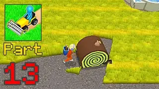Backyard Master - Gameplay Walkthrough Part 13 - Lawn Legends (iOS, Android)