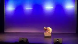 Supermarket Flowers.... KH Dancer Danielle Rehbein #Fasttrack 2017