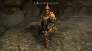 Skyrim The Adventures Of Snowball the dragonborn Lydidiot is back