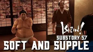 Like a Dragon: Ishin! | Substory 57. Soft and Supple [Substory, Ishin!]