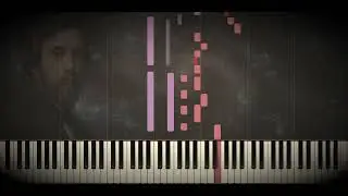 Johann Friedrich Franz Burgm&uuml;ller - Op 100 No 13 - Consolation in C Major Piano Tutorial
