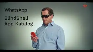 BlindShell Classic 2 - Grenzenlose Kommunikation!