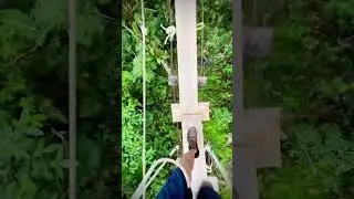 Amazon Canopy Zip: High Adventure with Maniti | #PeruZipline #CanopyAdventure #peru