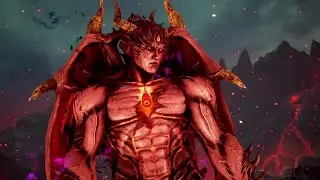 Tekken 7 NPC Modification Devil Kazuya (Arcade battle)