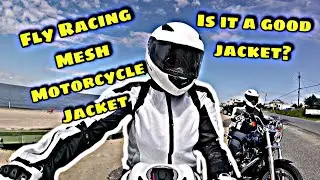 Fly Racing CoolPro Mesh Jacket, Review!