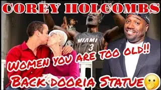 Corey Holcomb: Comedy&rsquo;s Boldest Voice!