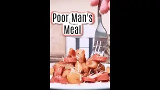 Great Depression Poor Man's Meal