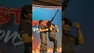 Pawan Kalyan Recreated OG Movie Scene #thaman #pspk #viralvideo