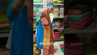 #trending sneha silk saree vidhya collection