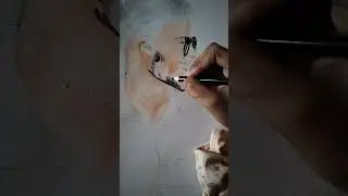 Each layer tells a story&hellip; Sharing the progress of my current commission 💫 #commission_artwork