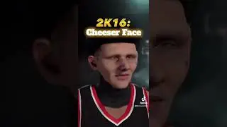 Most Popular Face Creations In NBA2K History!! #nba2k