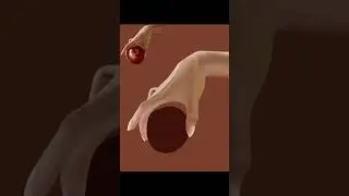 How to draw realistic hand | Procreate #anatomy #art #procreate #illustration #relax