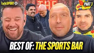 Best Of The Sports Bar 2025 | Part 3