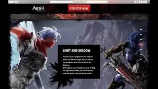 UK - AION Free-to-Play