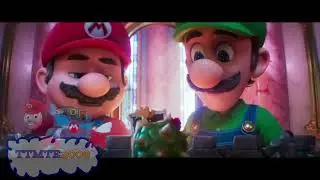 Mario Galaxy Movie 