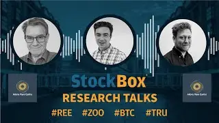 Research Talks - Altona Rare Earths, Zoo Digital, Vinanz Plc, TruFin