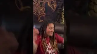 Look what I do for my husband I love him look at the video of us ￼