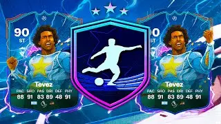 Best Way to Complete UEFA Hero Tevez SBC in FC 24!