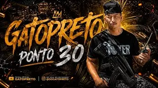 RealGatoPreto-Ponto 30 (Official Lyric Video)Prod.DJ WS