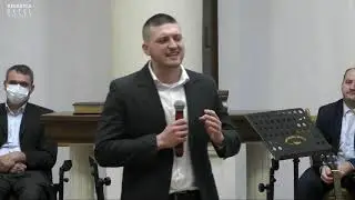 Cosmin Mihai - O, om, ce mari răspunderi ai