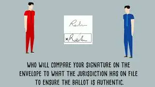 VBM: Processing Ballots