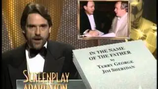 Steven Zaillian winning Adapted Screenplay for 
