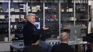 NOC-HISTORY - M. Terzi. Dalle Nikon a telemetro alla Nikon F