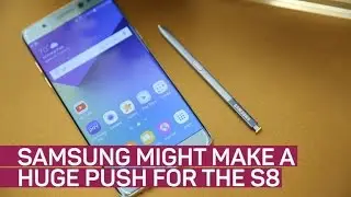 Samsung may expect a big demand for S8 right from the start