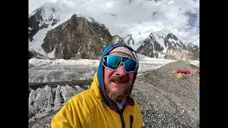 GASHERBRUM II - Expedition 2025 - Tag 20