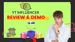 YT Influencer Review: Full OTO Details + Bonuses + Demo 2023