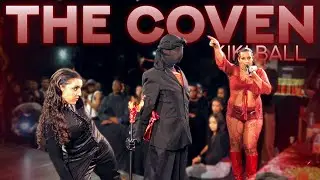 ALL AMERICAN BEGINNERS RUNWAY | The Coven Kiki Ball 3