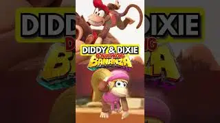 DIDDY & DIXIE KONG ARE FINALLY BACK!?!