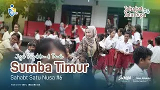 SAHABAT SATU NUSA VI: Mengukir Senyuman di Sumba Timur | YATC Indonesia #13