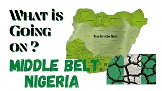 The truth be told. What is happening in the Nigerian middle belt 🇳🇬