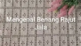 Benang Rajut Jala Unicorn
