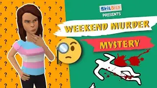 Weekend Murder Mystery (Charlie - Young/Amateur Female Sleuth)