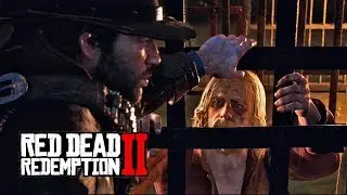 RED DEAD REDEMPTION 2 - #10: Seria esse o TREVOR do Jogo??