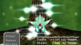 Final Fantasy IX - Boss Fight: Soulcage