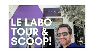 LE LABO TOUR &  SUPER BOWL SCOOP!