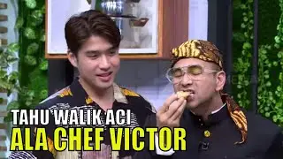 Masak Tahu Walik Aci Ala Chef Victor Agustino | FYP (23/10/23) Part 5