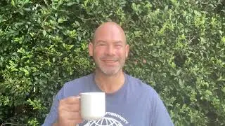 Loving awareness for your grief | Coffee chat with Renier (ZR #15)