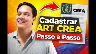COMO EMITIR UMA ART NO CREA-RJ (PASSO A PASSO)